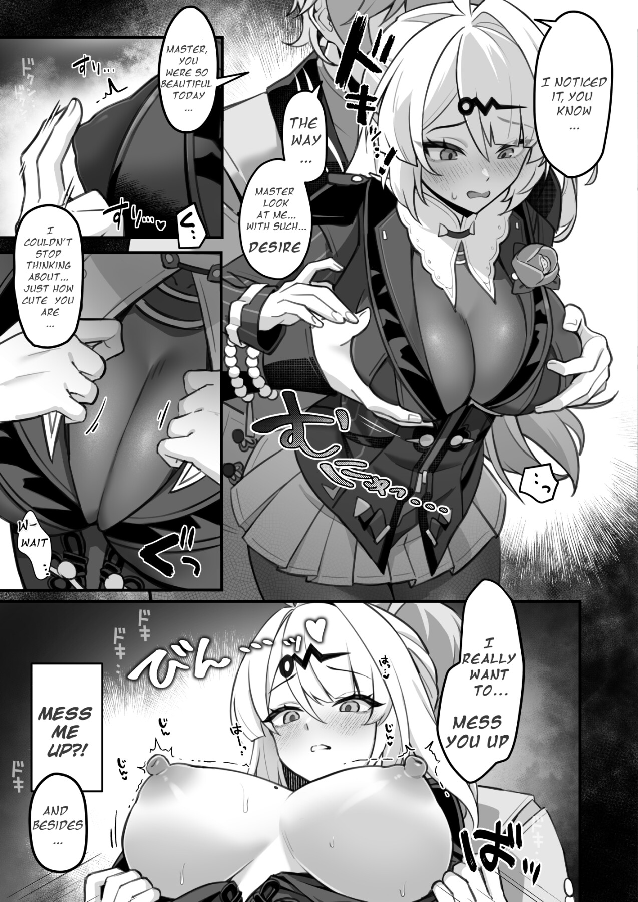 Hentai Manga Comic-Worldly Tutor-Read-7